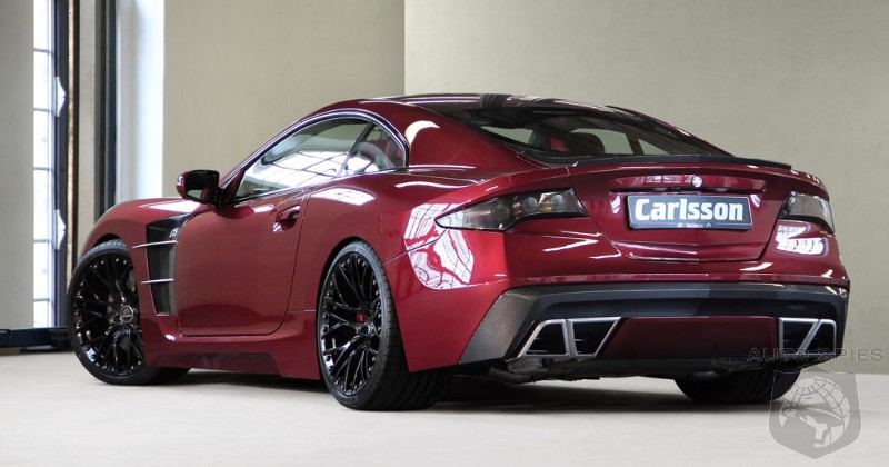 2011 Carlsson C25 Royale Special Edition Unveiled